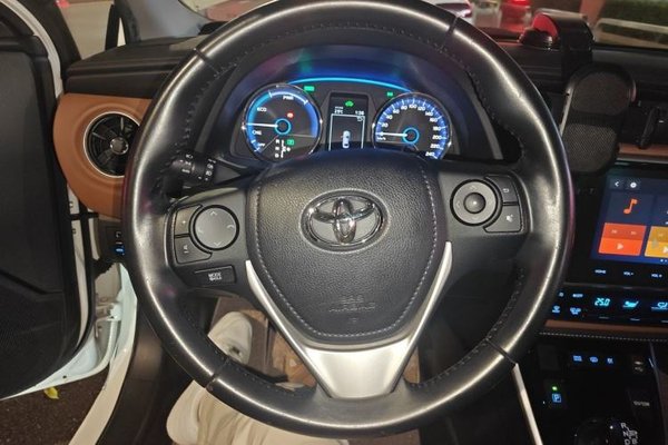 Toyota Corolla Hybrid E+ 2019, 47800 км, за 9332 USD - фото 7