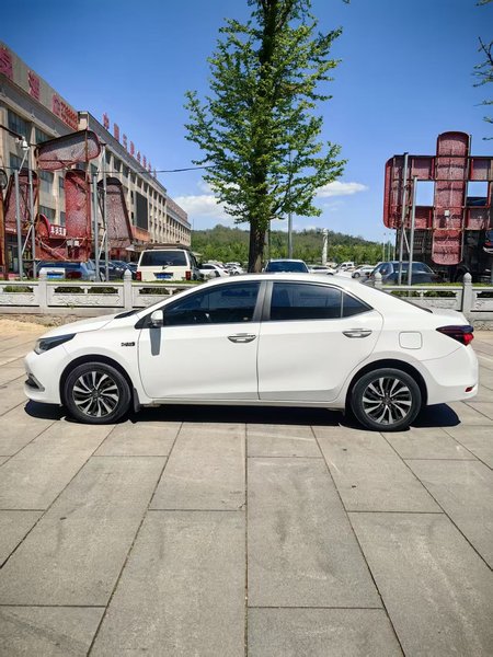 Toyota Corolla Hybrid E+ 2019, 78600 км, за 9721 USD - фото 8