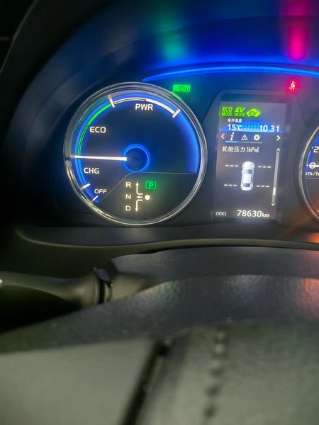 Toyota Corolla Hybrid E+ 2019, 78600 км, за 9721 USD - фото 9