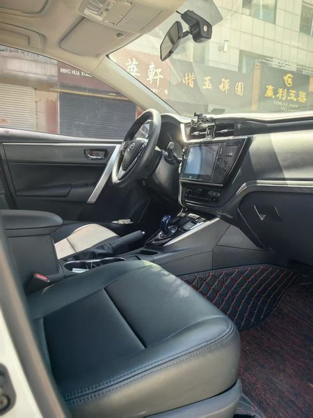 Toyota Corolla Hybrid E+ 2019, 78600 км, за 9721 USD - фото 14