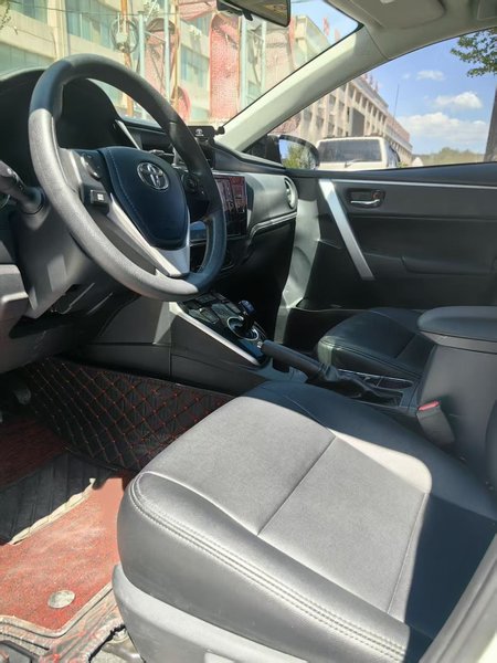 Toyota Corolla Hybrid E+ 2019, 78600 км, за 9721 USD - фото 12