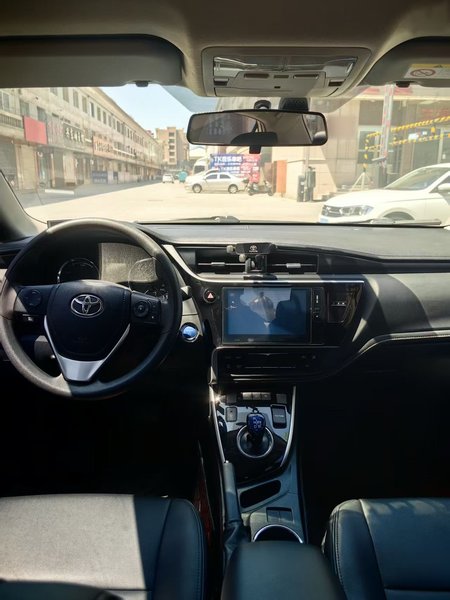 Toyota Corolla Hybrid E+ 2019, 78600 км, за 9721 USD - фото 10