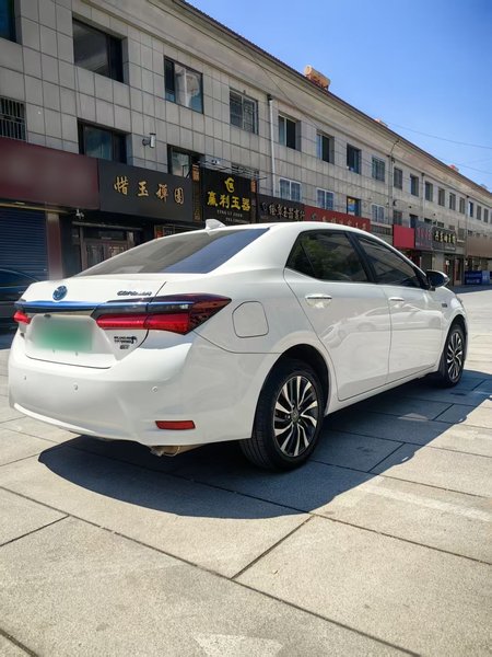 Toyota Corolla Hybrid E+ 2019, 78600 км, за 9721 USD - фото 7