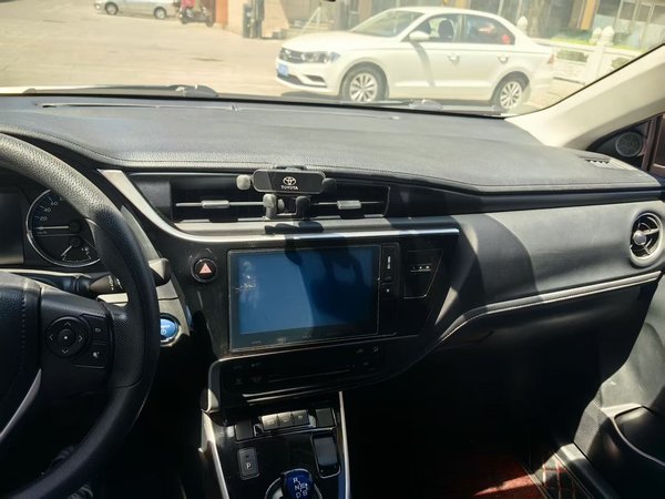 Toyota Corolla Hybrid E+ 2019, 78600 км, за 9721 USD - фото 11