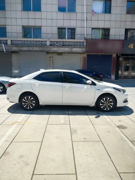 Toyota Corolla Hybrid E+ 2019, 78600 км, за 9721 USD - фото 6