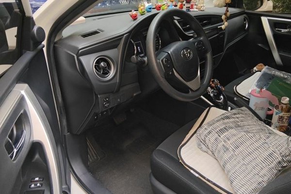 Toyota Corolla Hybrid E+ 2019, 42300 км, за 10588 USD - фото 16