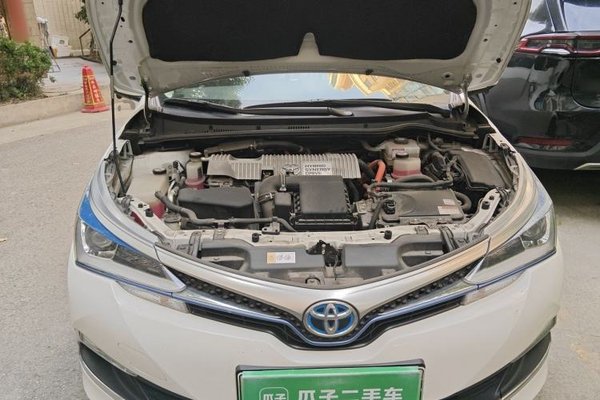 Toyota Corolla Hybrid E+ 2019, 42300 км, за 10588 USD - фото 21