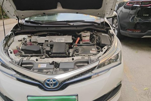 Toyota Corolla Hybrid E+ 2019, 42300 км, за 10588 USD - фото 22