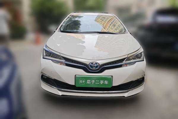 Toyota Corolla Hybrid E+ 2019, 42300 км, за 10588 USD