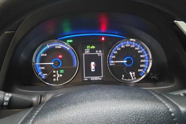 Toyota Corolla Hybrid E+ 2019, 42300 км, за 10588 USD - фото 11
