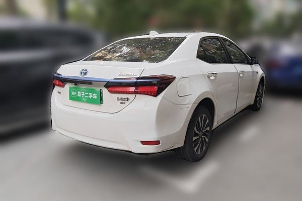 Toyota Corolla Hybrid E+ 2019, 42300 км, за 10588 USD - фото 6