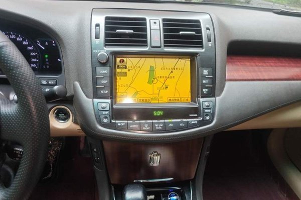 Toyota Crown 2010, 186200 км, за 8380 USD - фото 14