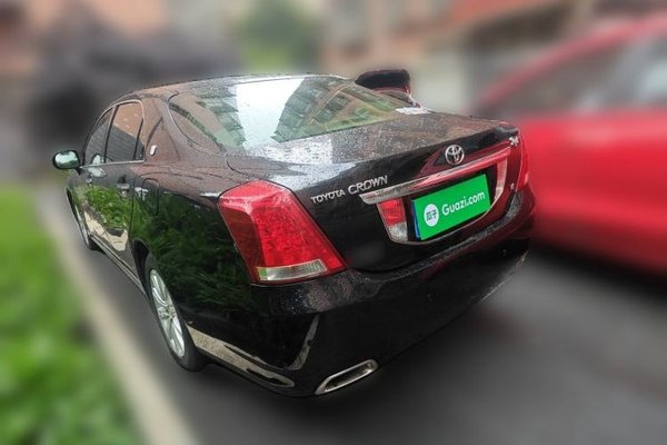 Toyota Crown 2010, 186200 км, за 8380 USD