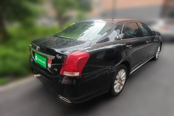 Toyota Crown 2010, 186200 км, за 8380 USD - фото 6