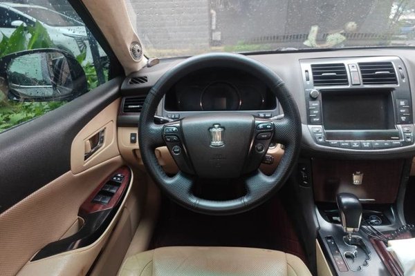 Toyota Crown 2010, 186200 км, за 8380 USD - фото 11