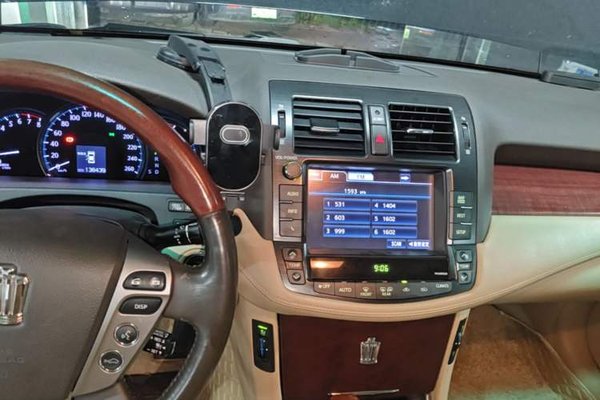 Toyota Crown 2012, 138400 км, за 24138 USD - фото 15