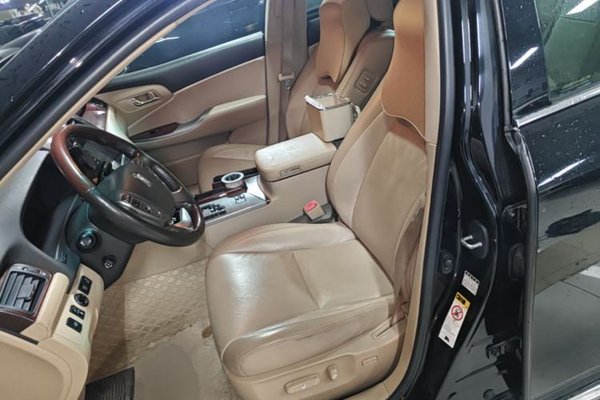 Toyota Crown 2012, 138400 км, за 24138 USD - фото 17