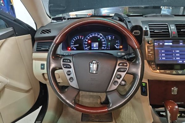 Toyota Crown 2012, 138400 км, за 24138 USD - фото 13
