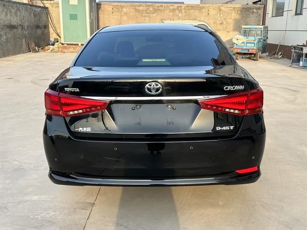 Toyota Crown 2015, 182100 км, за 13945 USD - фото 6