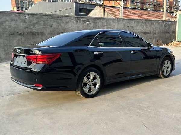 Toyota Crown 2015, 182100 км, за 13945 USD - фото 7