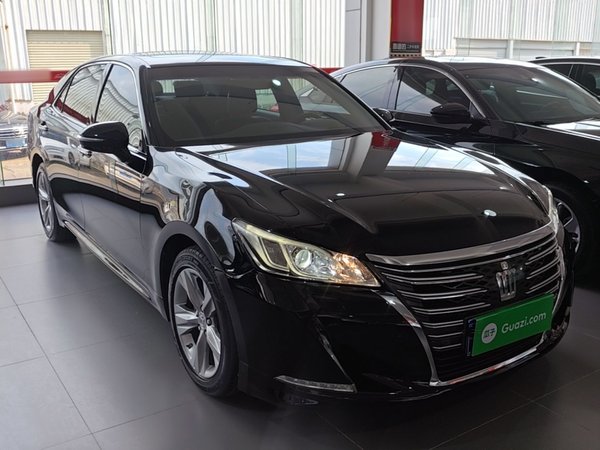 Toyota Crown 2015, 50200 км, за 20873 USD - фото 12