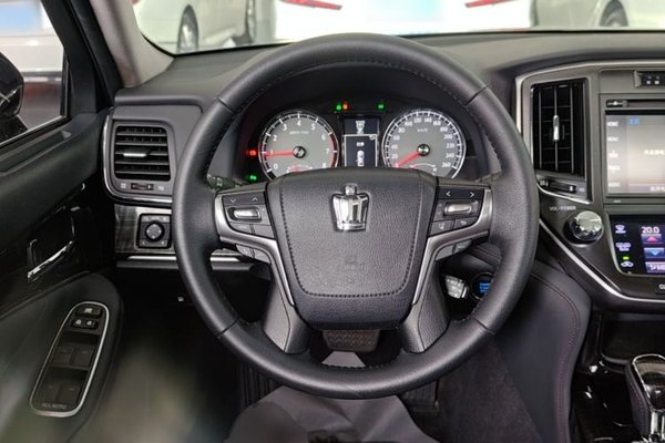 Toyota Crown 2015, 50200 км, за 20873 USD - фото 19