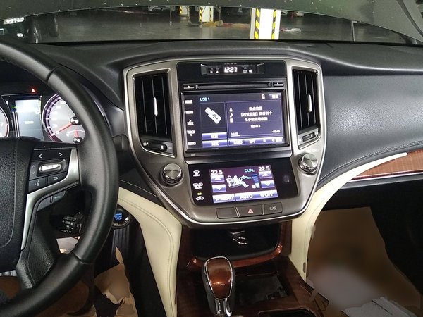 Toyota Crown 2015, 132700 км, за 17522 USD - фото 20