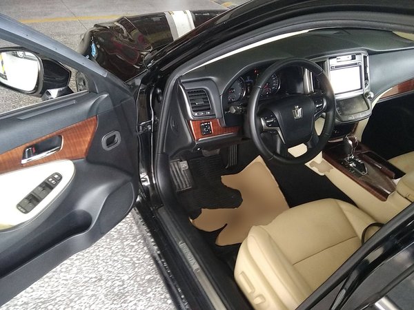 Toyota Crown 2015, 132700 км, за 17522 USD - фото 21
