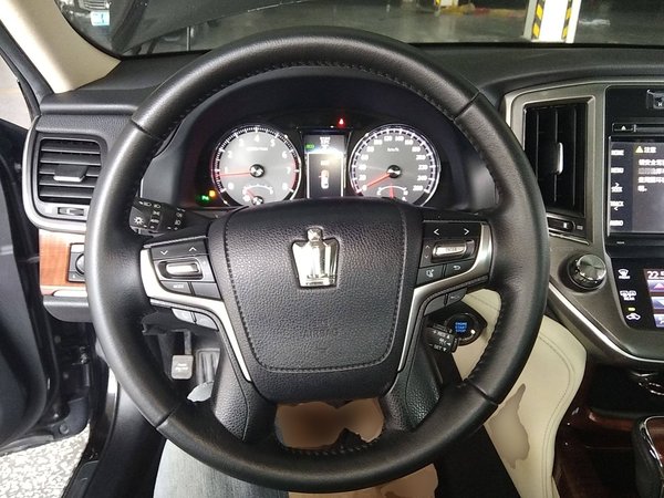 Toyota Crown 2015, 132700 км, за 17522 USD - фото 12