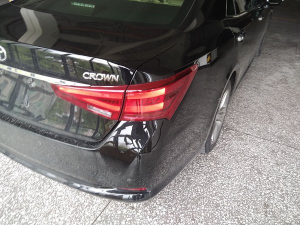 Toyota Crown 2015, 132700 км, за 17522 USD - фото 8