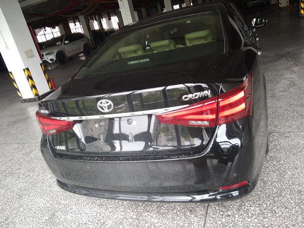 Toyota Crown 2015, 132700 км, за 17522 USD - фото 6