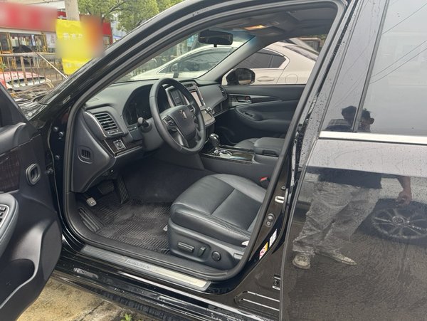 Toyota Crown 2015, 38800 км, за 23993 USD - фото 11