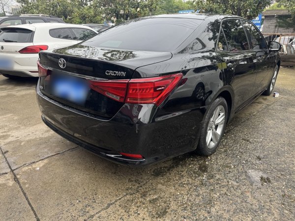 Toyota Crown 2015, 38800 км, за 23993 USD - фото 8