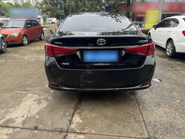 Toyota Crown 2015, 38800 км, за 23993 USD - фото 6