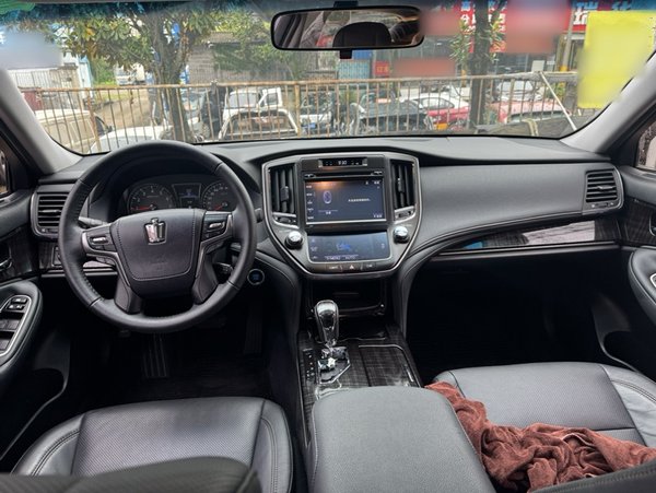 Toyota Crown 2015, 38800 км, за 23993 USD - фото 10