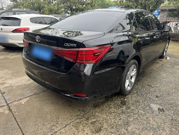 Toyota Crown 2015, 38800 км, за 23993 USD - фото 7