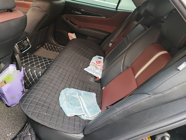 Toyota Crown 2017, 43800 км, за 20846 USD - фото 18