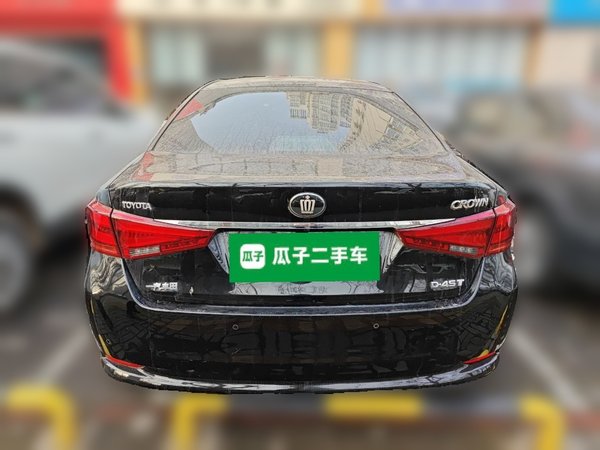 Toyota Crown 2017, 43800 км, за 20846 USD - фото 5