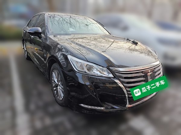 Toyota Crown 2017, 43800 км, за 20846 USD - фото 3