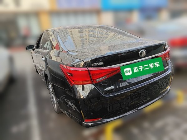 Toyota Crown 2017, 43800 км, за 20846 USD - фото 4