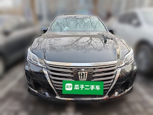 Toyota Crown 2017, 43800 км, за 20846 USD - фото 2