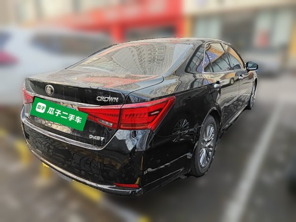 Toyota Crown 2017, 43800 км, за 20846 USD - фото 6