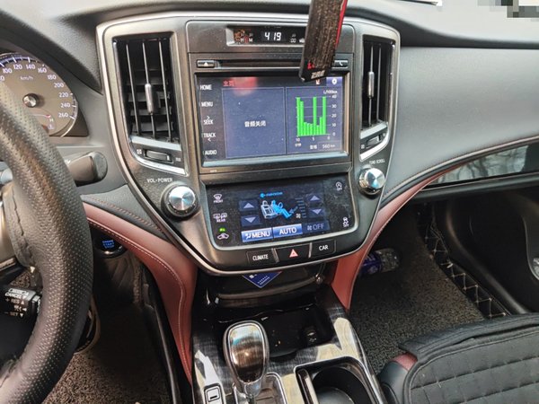 Toyota Crown 2017, 43800 км, за 20846 USD - фото 14