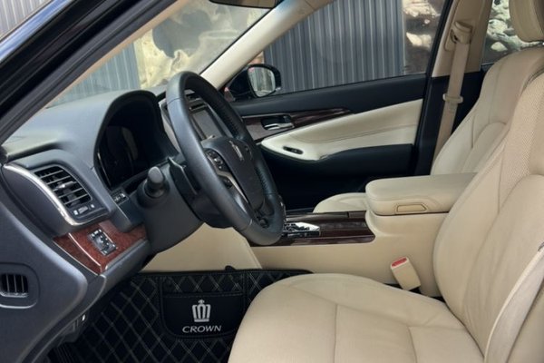 Toyota Crown 2018, 80000 км, за 22859 USD - фото 10