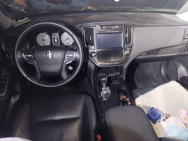 Toyota Crown 2018, 92400 км, за 17523 USD - фото 10