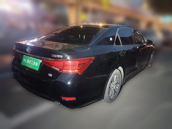 Toyota Crown 2018, 92400 км, за 17523 USD - фото 6