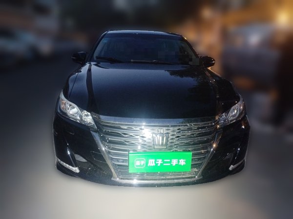 Toyota Crown 2018, 92400 км, за 17523 USD