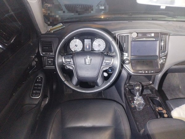 Toyota Crown 2018, 92400 км, за 17523 USD - фото 11