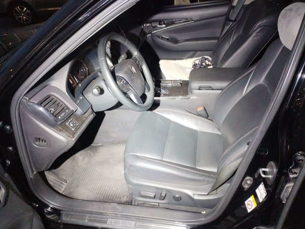 Toyota Crown 2018, 92400 км, за 17523 USD - фото 16