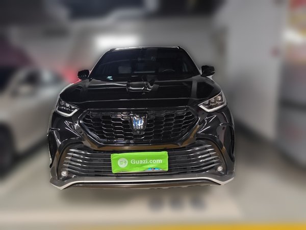 Toyota Crown Kluger 2021, 46600 км, за 32497 USD